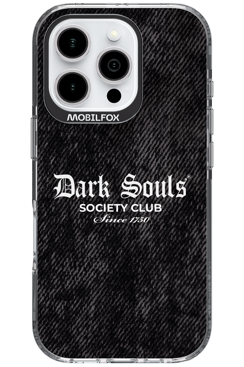 Dark Souls - Apple iPhone 16 Pro