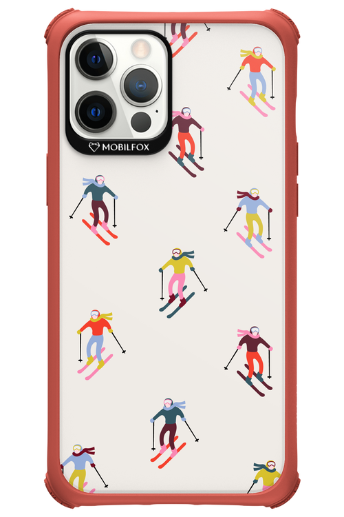 Snow Motion - Apple iPhone 12 Pro Max