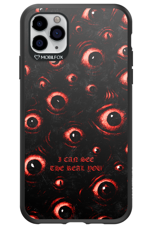 The Watchers - Apple iPhone 11 Pro Max