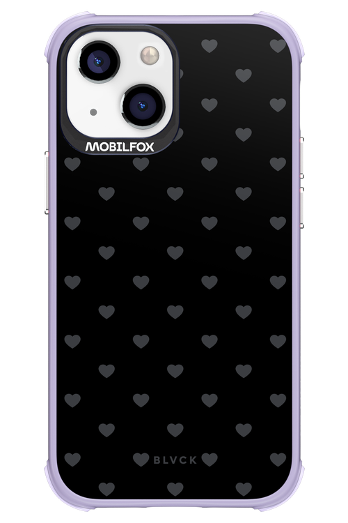 BLVCK HEARTS - Apple iPhone 13 Mini