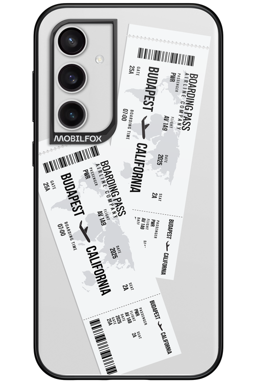 Takeoff Ticket - Samsung Galaxy S23 FE