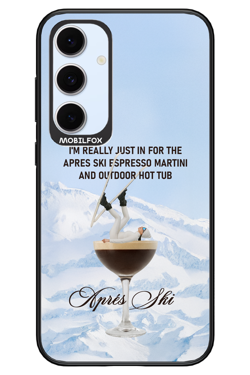 Espresso Martini Tub - Samsung S24 FE