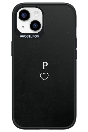 P Black 2.0 - Apple iPhone 14