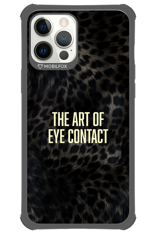Eye Contact 2.0 - Apple iPhone 12 Pro Max