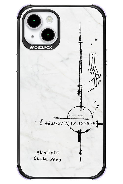 Pécs Crew - Apple iPhone 15 Plus
