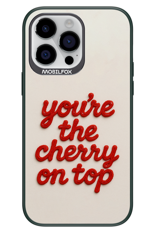 Cherry On Top - Apple iPhone 14 Pro Max