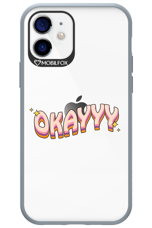Okayyy - Apple iPhone 12