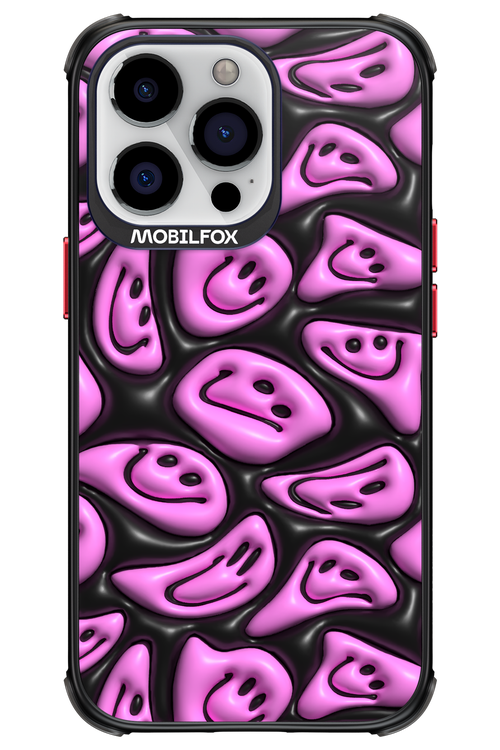 Funny Smiley - Apple iPhone 13 Pro