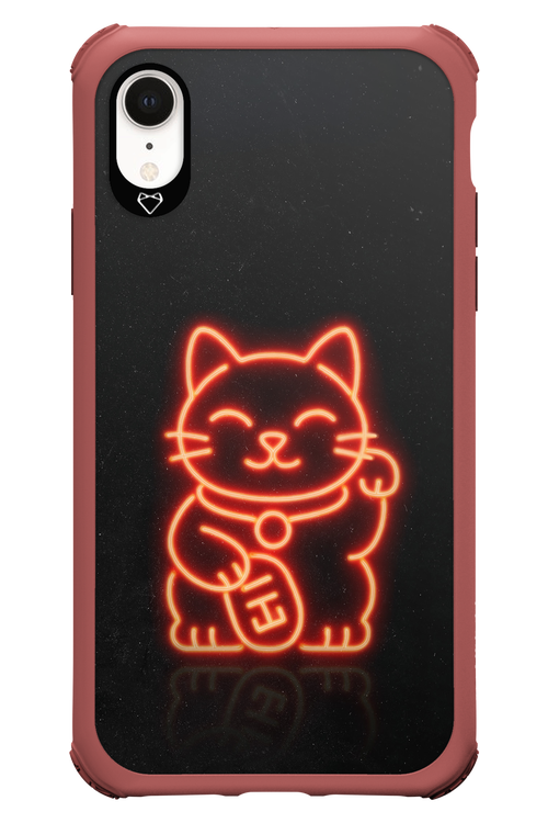 Led Cat - Apple iPhone XR