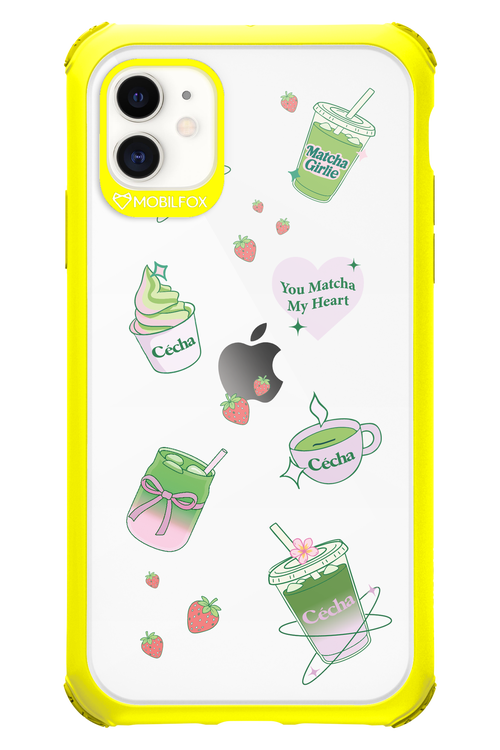 Matcha Girlie Era - Apple iPhone 11
