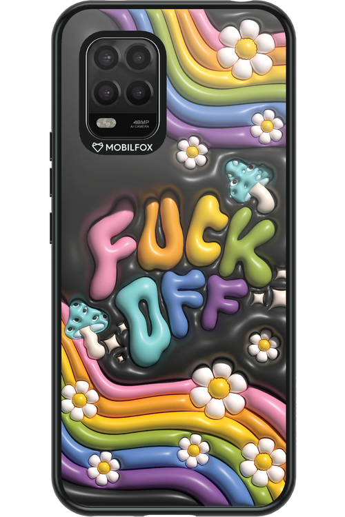 Fuck OFF - Xiaomi Mi 10 Lite 5G