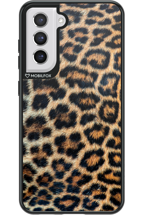 Leopard - Samsung Galaxy S21 FE