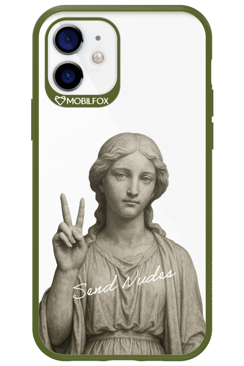 Saint Nudes - Apple iPhone 12