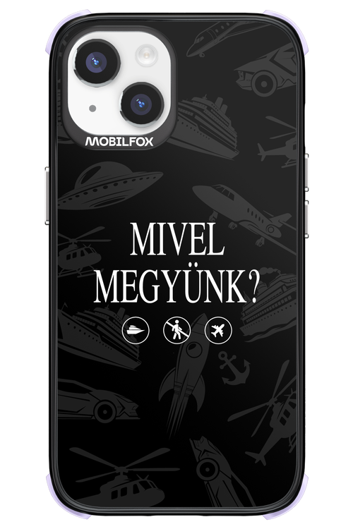Mivel? - Apple iPhone 14