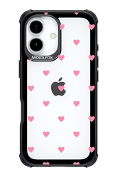 Mini Hearts - Apple iPhone 17