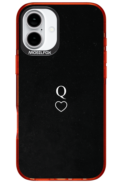 Q Black 2.0 - Apple iPhone 16 Plus