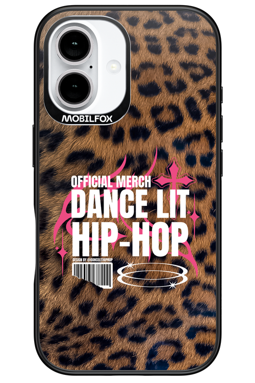 Merch Leo - Apple iPhone 16