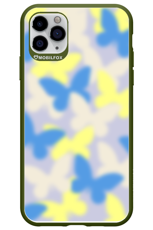 Pastel Butter - Apple iPhone 11 Pro Max