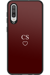 CS Burgundia 2.0 - Samsung Galaxy A50