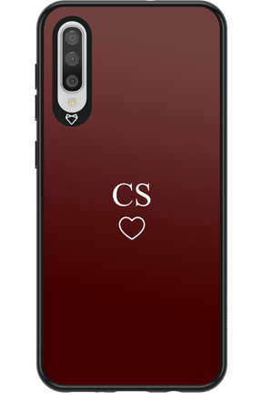 CS Burgundia 2.0 - Samsung Galaxy A50