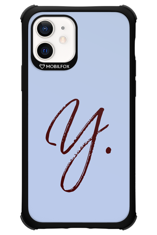 (Jellyfish Presso) Y 2.0 - Apple iPhone 12