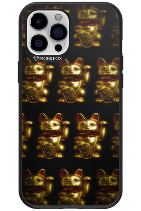 Gold Luck 2.0 - Apple iPhone 12 Pro Max