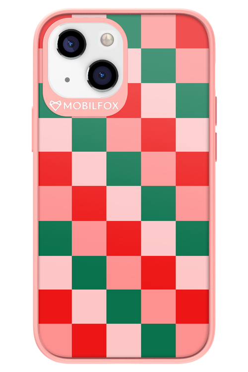 Christmas Pattern - Apple iPhone 13 Mini