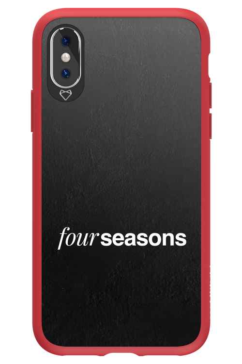 BSW FourSeasons 2 2.0 - Apple iPhone X