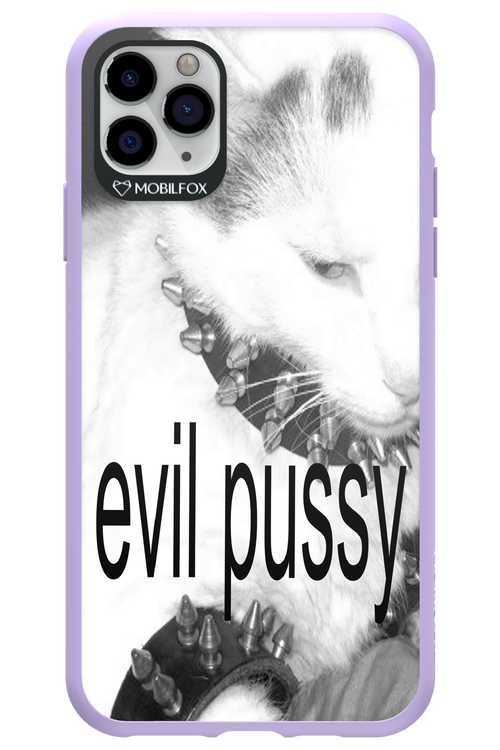 Evil Pussy 2.0 - Apple iPhone 11 Pro Max
