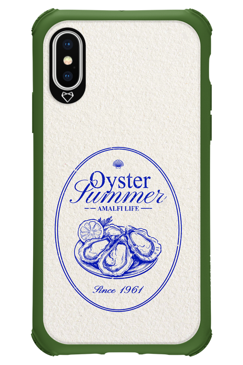 Oyster Summer - Apple iPhone XS