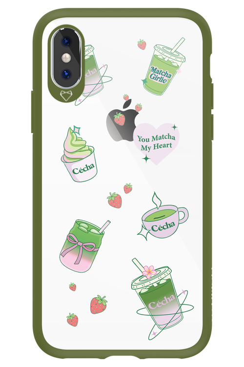 Matcha Girlie Era - Apple iPhone XS