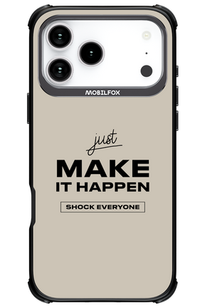 Make IT - Apple iPhone 17 Pro Max