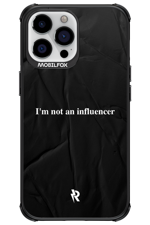 Influencer - Apple iPhone 13 Pro Max