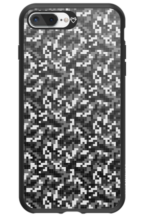Glitch Camo - Apple iPhone 8 Plus