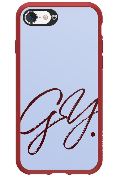 (Jellyfish Presso) GY 2.0 - Apple iPhone SE 2022