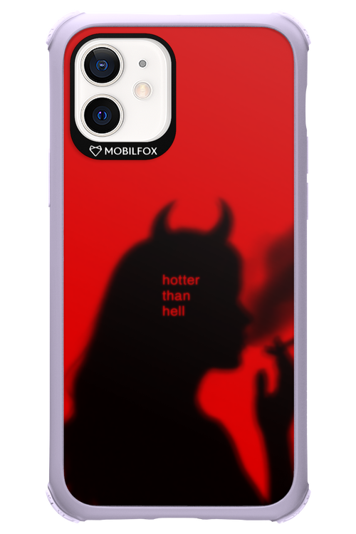 Hotter Than Hell 2.0 - Apple iPhone 12