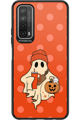 Ghost Girl (Orange) - Huawei P Smart 2021