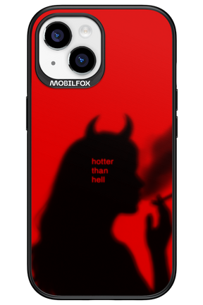 Hotter Than Hell - Apple iPhone 15