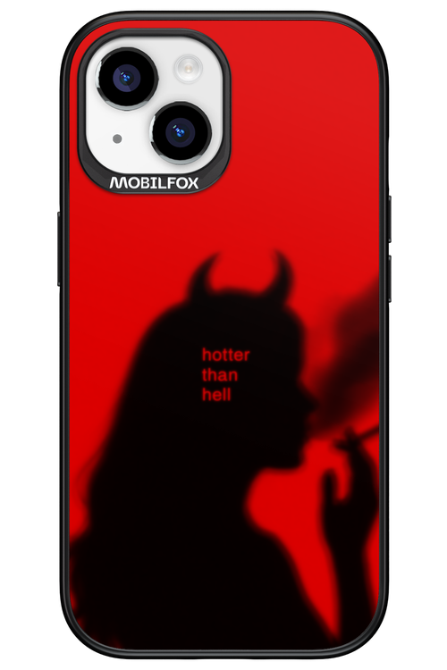 Hotter Than Hell - Apple iPhone 15