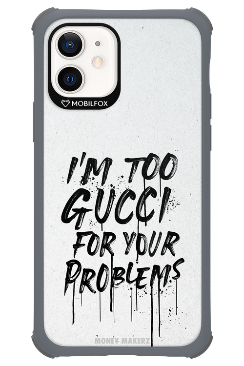 Gucci - Apple iPhone 12