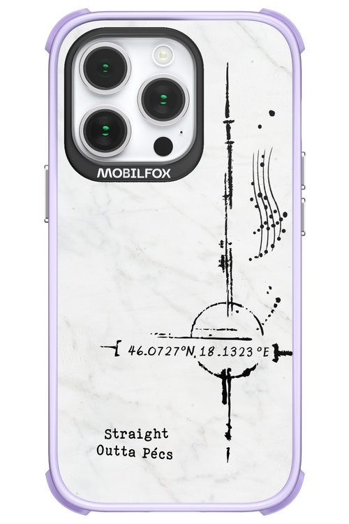 Pécs Crew - Apple iPhone 14 Pro
