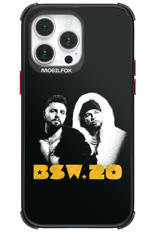 BSW 20 (8) 2.0 - Apple iPhone 14 Pro Max