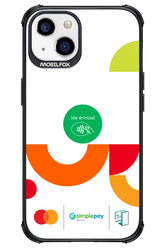 SimplePay Color - Apple iPhone 13