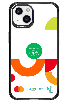 SimplePay Color - Apple iPhone 13
