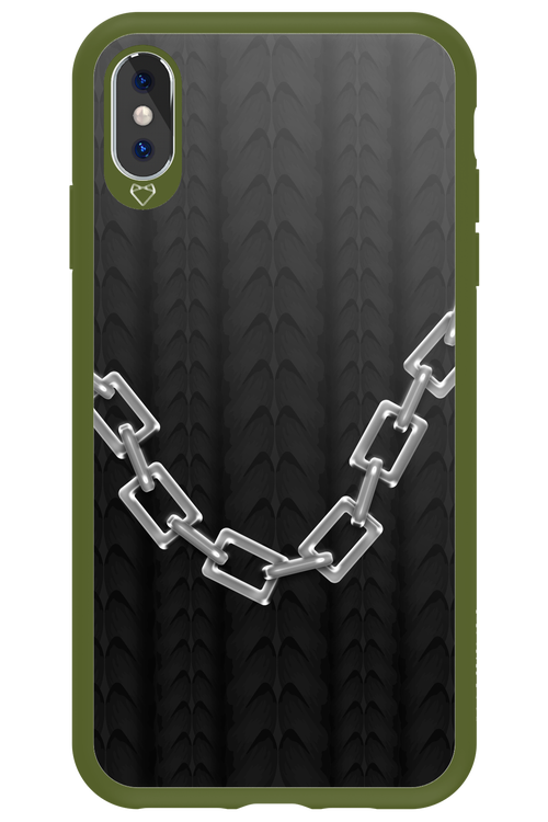 Chain Baddie - Apple iPhone XS Max