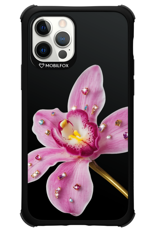 Pink Hibiscus 2.0 - Apple iPhone 12 Pro
