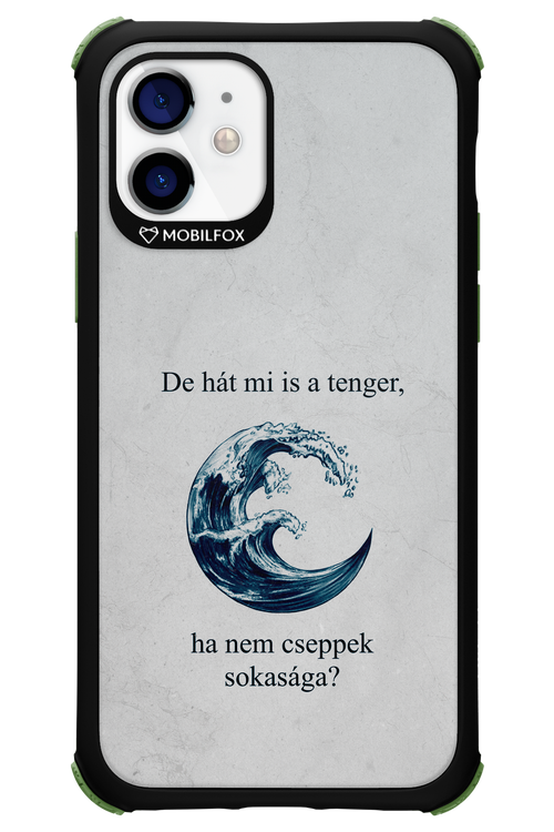 Tenger - Apple iPhone 12