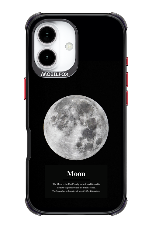 Moon - Apple iPhone 17