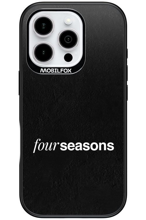 BSW FourSeasons 2 2.0 - Apple iPhone 16 Pro
