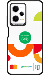 SimplePay Color 2.0 - Xiaomi Redmi Note 12 Pro 5G